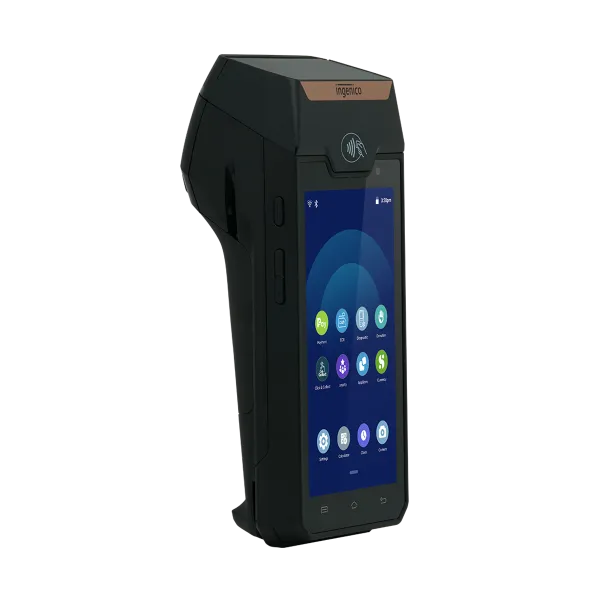 DX4000 Desktop Terminal