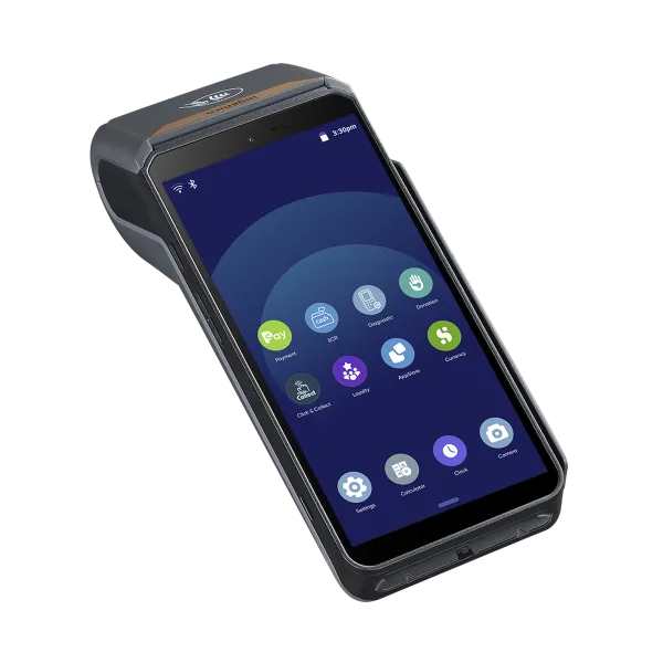 DX8000 Mobile Terminal
