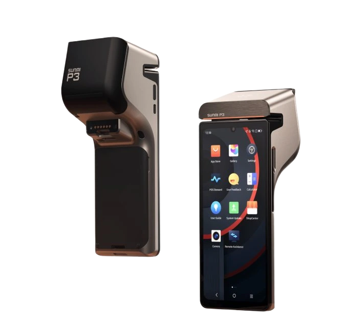 P3H Mobile Terminal